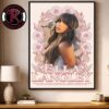 Ella Langley The Dandelion Tour 2026 Venue Poster At Charleston Coliseum On September 12 2026 Charleston WV Poster Decor