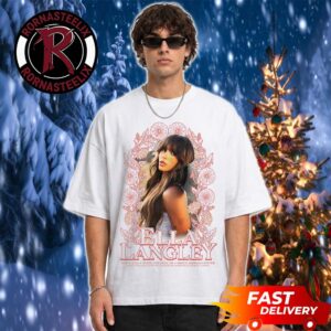 Ella Langley The Dandelion Tour 2026 Venue Poster At Bryce Jordan Center On September 11 2026 State College PA Unisex T Shirt