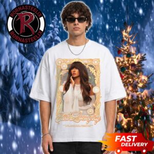 Ella Langley The Dandelion Tour 2026 Venue Poster At Charleston Coliseum On September 12 2026 Charleston WV Unisex T Shirt