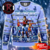Twas The Fortnite Before Christmas Fortnite Ugly Sweater