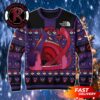 Electric Pokemon Pikachu Lightning Pokemon x The North Face Pokemon Ugly  Sweater