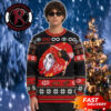 Metallica Life Burns Faster 2026 Sphere Las Vegas Nevada Cthulhu Christmas Metallica Ugly Sweater