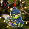 Houston Rockets x Grinch Coffee Custom Name Christmas Holiday Gift 2026 NBA Ornament Houston Rockets x Grinch Coffee Custom Name Christmas Holiday Gift 2026 NBA Ornament