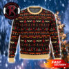 Gryffindor Houses Harry Potter Ugly Sweater