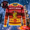 Houses Of Hogwarts Mascot Christmas Gift Harry Potter Ugly Sweater Houses Of Hogwarts Mascot Christmas Gift Harry Potter Ugly Sweater