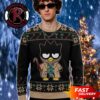Groudon Pokemon Holiday Gift Christmas Pokemon Ugly Sweater