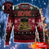 Negan Eenie Meenie Miney Moe The Walking Dead Ugly Sweater Negan Eenie Meenie Miney Moe The Walking Dead Ugly Sweater