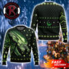 Leo DiCaprio Laughing Iconic Meme Funny Ugly Sweater