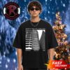 Interpol Thoreau World Peace Collection 2026 Unisex T Shirt