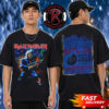 Rush San Antonio Texas Fifty Something Tour 2026 Exclusive Tee At Frost Bank Center On September 23 25 2026 Unisex T Shirt Two Sided Rush San Antonio Texas Fifty Something Tour 2026 Exclusive Tee At Frost Bank Center On September 23 25 2026 Unisex T Shirt Two Sided