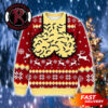 Hairy Body Ugly For Christmas 2026 Funny Ugly Sweater
