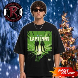 Lanterns 2026 Movie DC Studios Fan Art Unisex T Shirt