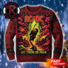 Merry Christmas Jingle Hells Bells 2026 ACDC Ugly Sweater Merry Christmas Jingle Hells Bells 2026 ACDC Ugly Sweater