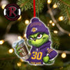 Los Angeles Clippers x Grinch Coffee Custom Name Christmas Holiday Gift 2026 NBA Ornament Los Angeles Clippers x Grinch Coffee Custom Name Christmas Holiday Gift 2026 NBA Ornament