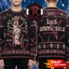 Electric Pokemon Pikachu Lightning Pokemon x The North Face Pokemon Ugly  Sweater