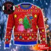 Mario And Luigi Princess 2D Game Super Mario Bros Super Mario Ugly Sweater Mario And Luigi Princess 2D Game Super Mario Bros Super Mario Ugly Sweater