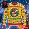 Mario Game Over Nintendo Gift Christmas Super Mario Ugly Sweater Mario Game Over Nintendo Gift Christmas Super Mario Ugly Sweater