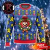 Mario Game Over Nintendo Gift Christmas Super Mario Ugly Sweater Mario Game Over Nintendo Gift Christmas Super Mario Ugly Sweater