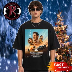 Matchbox The Movie Starring John Cena On October 9 2026 Unisex T Shirt