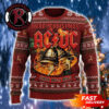 Merry Christmas Pwr Up Tour 2026 ACDC Ugly Sweater