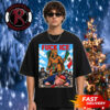Avengers Doomsday Official All Super Hero Characters December 17 2026 Is Doomsday Unisex T Shirt