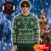 Minnesota Timberwolves Christmas Fan Gift Basketball NBA Ugly Sweater