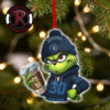 New Orleans Pelicans x Grinch Coffee Custom Name Christmas Holiday Gift 2026 NBA Ornament New Orleans Pelicans x Grinch Coffee Custom Name Christmas Holiday Gift 2026 NBA Ornament