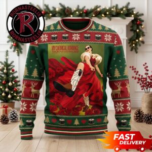 My Chemical Romance The Black Parade Tour 2026 San Antonio Texas My Chemical Romance Ugly Sweater
