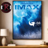 Street Fighter Movie Official Poster Only In Theatres October 16 2026 Poster Decor Canvas