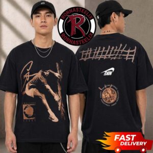 Nike Court x Cactus Jack x Carlos Alcaraz Slice Cactus Court Collection 2026 Unisex T Shirt Two Sided