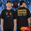 Foo Fighters Regina SK Event Poster At Mosaic Stadium On September 15 2026 Unisex T Shirt Foo Fighters Regina SK Event Poster At Mosaic Stadium On September 15 2026 Unisex T Shirt