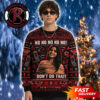 Obsession 2026 Movie Nikki I Love You So Much Obsession Ugly Sweater Obsession 2026 Movie Nikki I Love You So Much Obsession Ugly Sweater