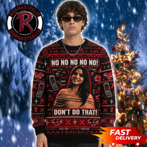 Obsession 2026 Nikki No Don’t Do That Creepy Face Obsession Ugly Sweater