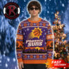 Portland Trail Blazers Christmas Holiday Gift Basketball NBA Ugly Sweater Portland Trail Blazers Christmas Holiday Gift Basketball NBA Ugly Sweater