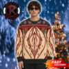 Meowry Christmas Cat Meme Christmas 2026 Funny Ugly Sweater