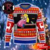 Super Bros Mario Christmas Mario And Luigi Super Mario Ugly Sweater