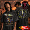 Iron Maiden Mexico Event Tee Run For Your Live 2026 At Estadio GNP Seguros On October 2 2026 Mexico City Washed T Shirt Iron Maiden Mexico Event Tee Run For Your Live 2026 At Estadio GNP Seguros On October 2 2026 Mexico City Washed T Shirt