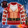 ACDC Electric Guitar Christmas Gift For Fan 2026 ACDC Ugly Sweater