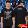 Slipknot Caustic Agnostic Arsenal Merch Unisex T Shirt Two Sided Slipknot Caustic Agnostic Arsenal Merch Unisex T Shirt Two Sided
