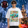 Foo Fighters Regina SK Event Poster At Mosaic Stadium On September 15 2026 Unisex T Shirt Foo Fighters Regina SK Event Poster At Mosaic Stadium On September 15 2026 Unisex T Shirt