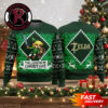 Treasure Rubies Gem Legend Of Zelda Ugly Sweater Treasure Rubies Gem Legend Of Zelda Ugly Sweater