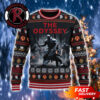 The Odyssey Movie 2026 Ancient Mythology Greek Warrior Christmas Movie Gift 2026 The Odyssey Ugly Sweater