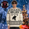 Volkswagen Official Logo VW Beetle and Bus Pattern Christmas Ugly Sweater Volkswagen Official Logo VW Beetle and Bus Pattern Christmas Ugly Sweater