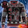 Fortnite Get In A Drop Santa Claus DJ Fortnite Ugly Sweater Fortnite Get In A Drop Santa Claus DJ Fortnite Ugly Sweater