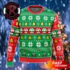 Super Mario Decor Christmas Tree Gift Super Mario Ugly Sweater