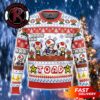 Toad Mushroom Kingdom Christmas Gift Mario Ugly Sweater Toad Mushroom Kingdom Christmas Gift Mario Ugly Sweater
