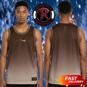 Travis Scott Cactus Jack x Nike x Carlos Alcaraz US Open 2026 Basketball Jersey