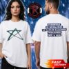 Tom Smith European Tour 2026 Schedule Tour Dates Unisex T Shirt Two Sided