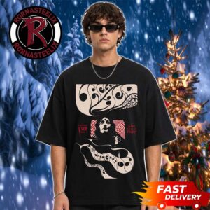 Uncle Acid And The Deadbeats Live At Levitation 2026 On September 13 2026 Unisex T Shirt
