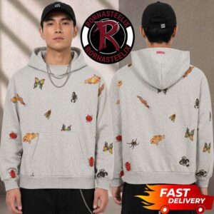 Vans x SZA VANSZA Insect 2026 Collab Unisex Hoodie